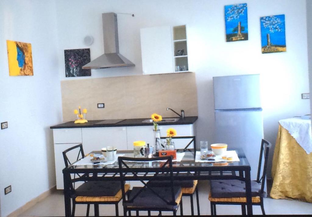 Casa Vacanze Taibi Castrofilippo المظهر الخارجي الصورة